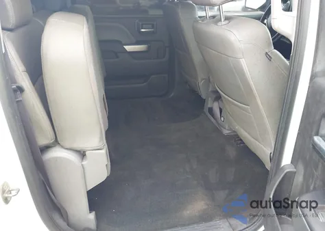 2015 Chevrolet Silverado 1500 1Lt from USA, damaged, VIN 3GCPCREC2FG272129